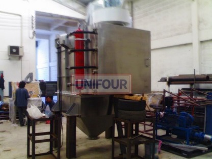 ระบบกำจัดฝุ่นอุตสาหกรรม Dust collector - รับติดตั้งเครื่อง และงานเดินระบบท่อ – ยูนิโฟร์ เอ็นจิเนียริ่ง